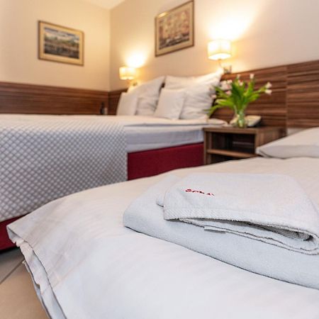 Hotel Soray Величка Екстер'єр фото