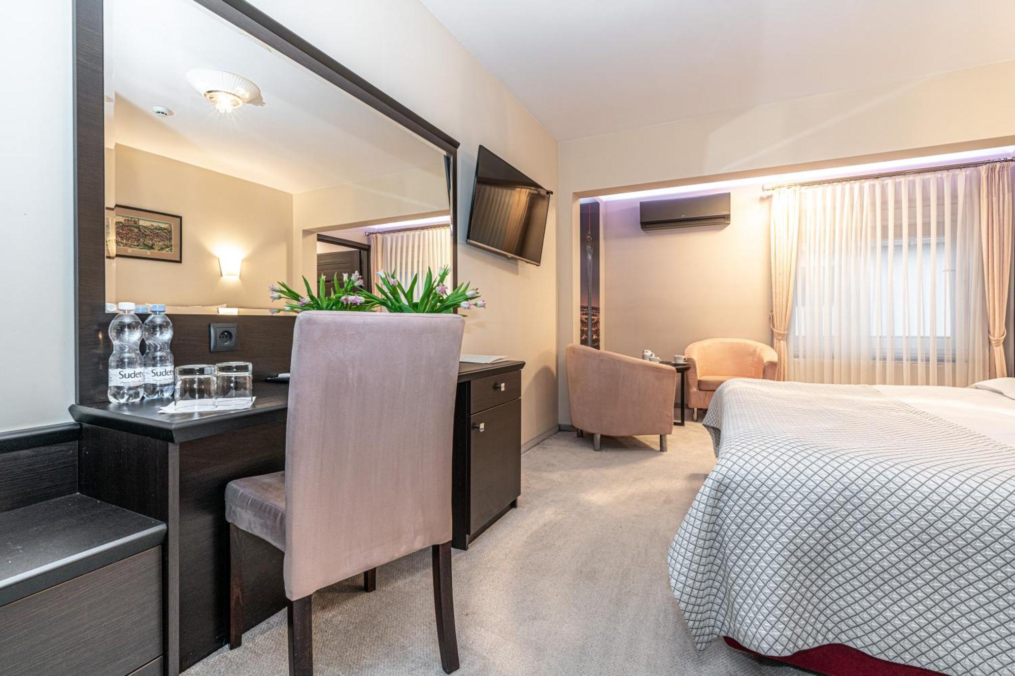 Hotel Soray Величка Екстер'єр фото