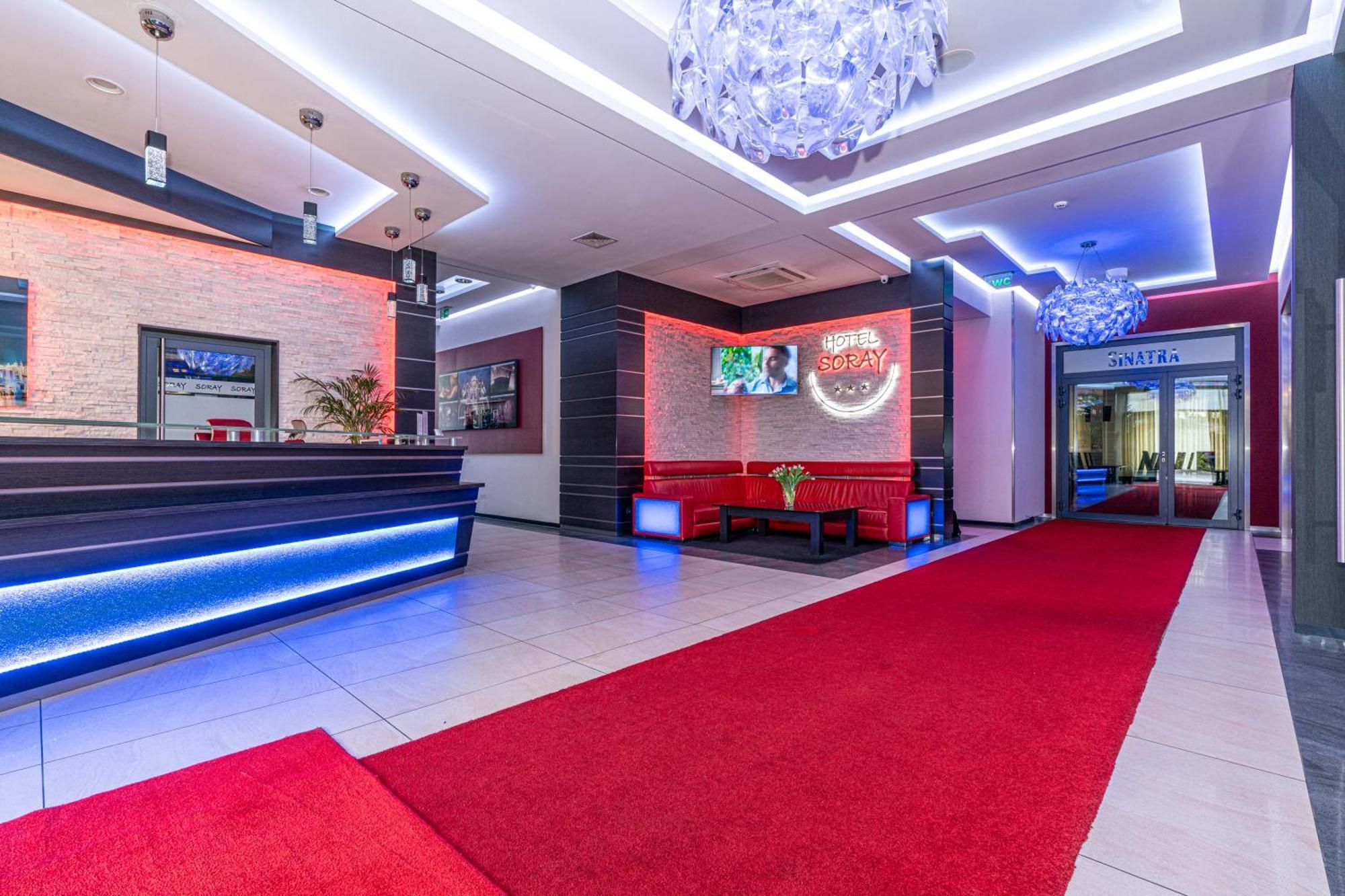 Hotel Soray Величка Екстер'єр фото