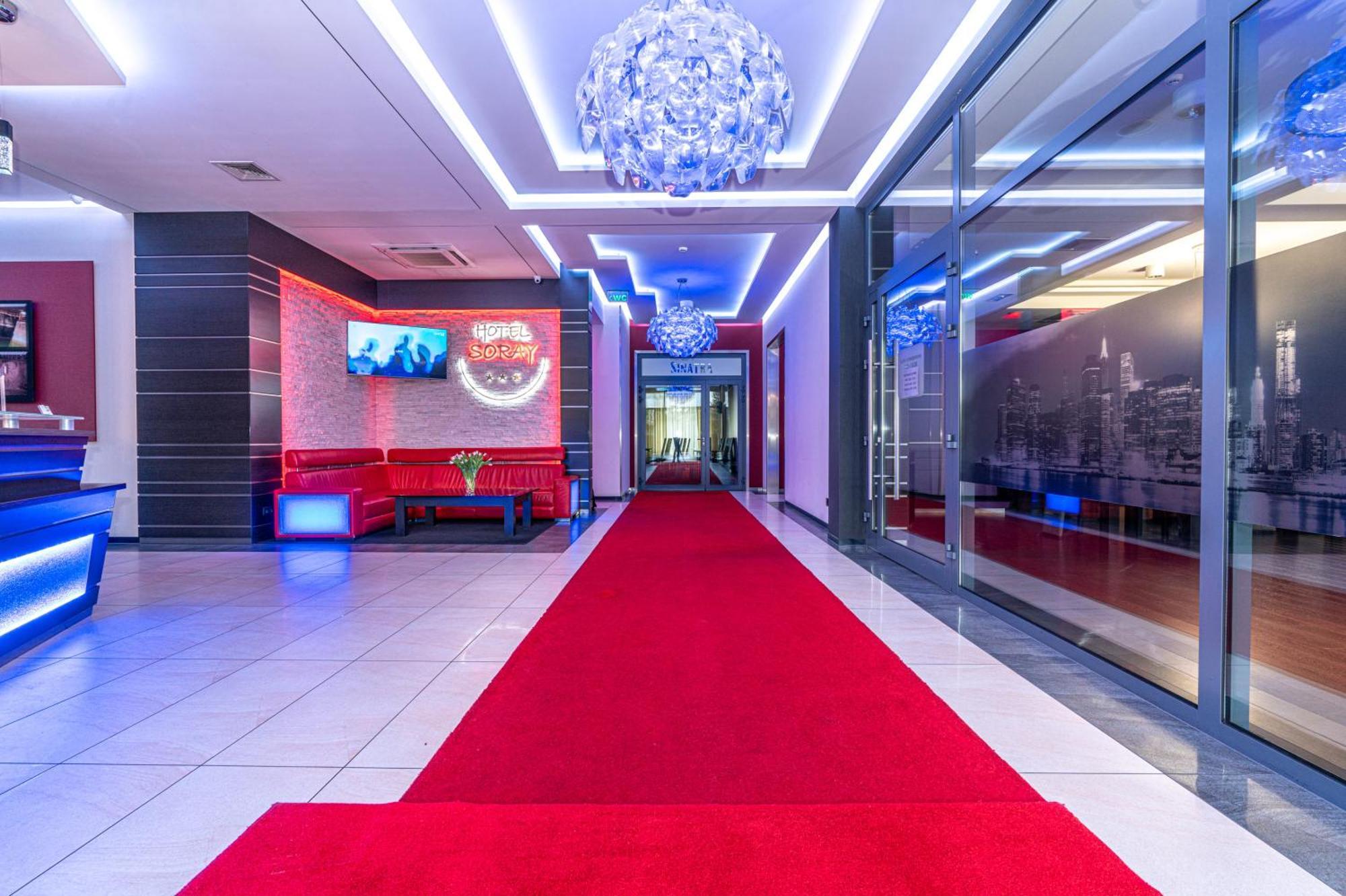 Hotel Soray Величка Екстер'єр фото