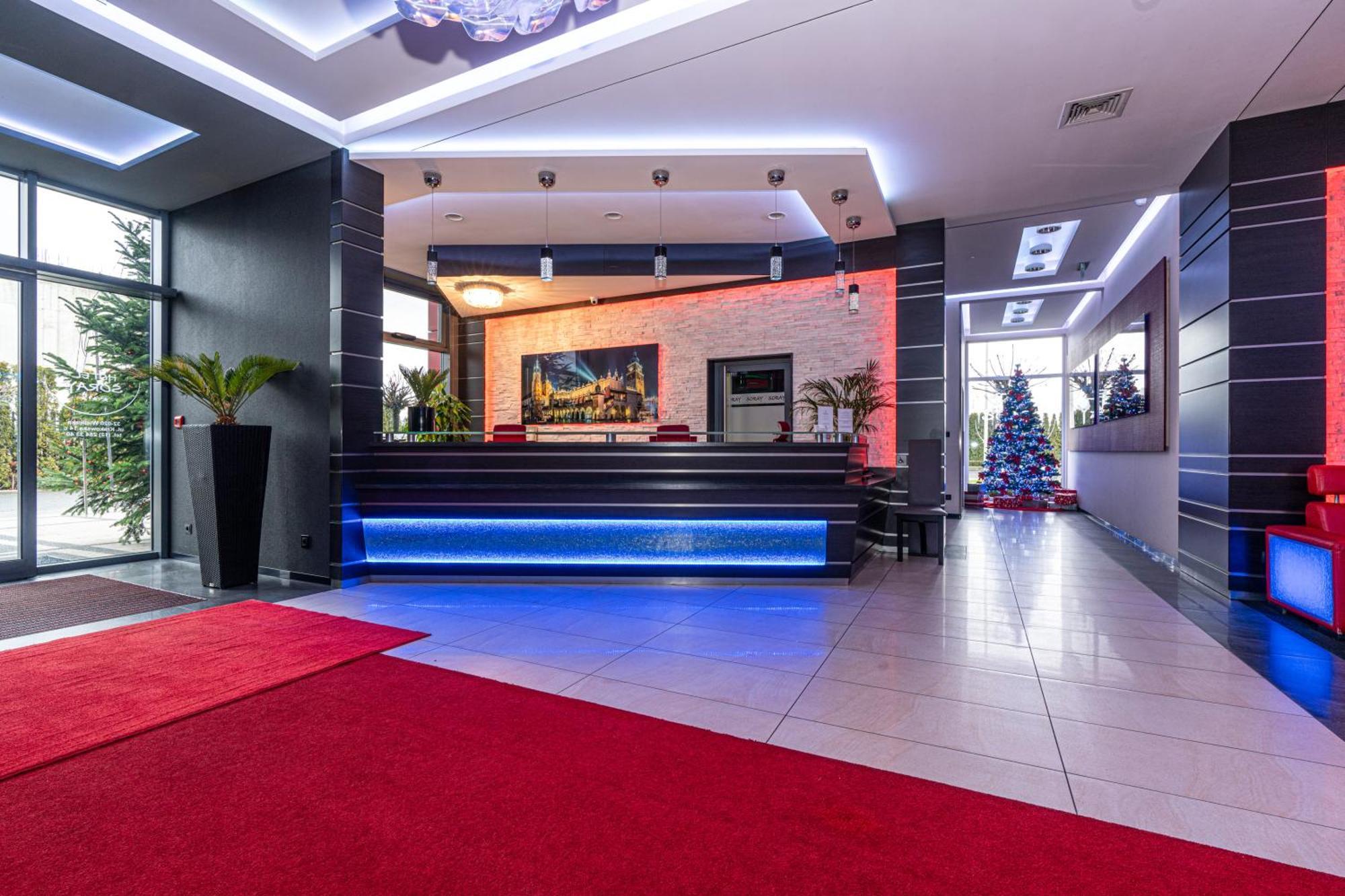 Hotel Soray Величка Екстер'єр фото