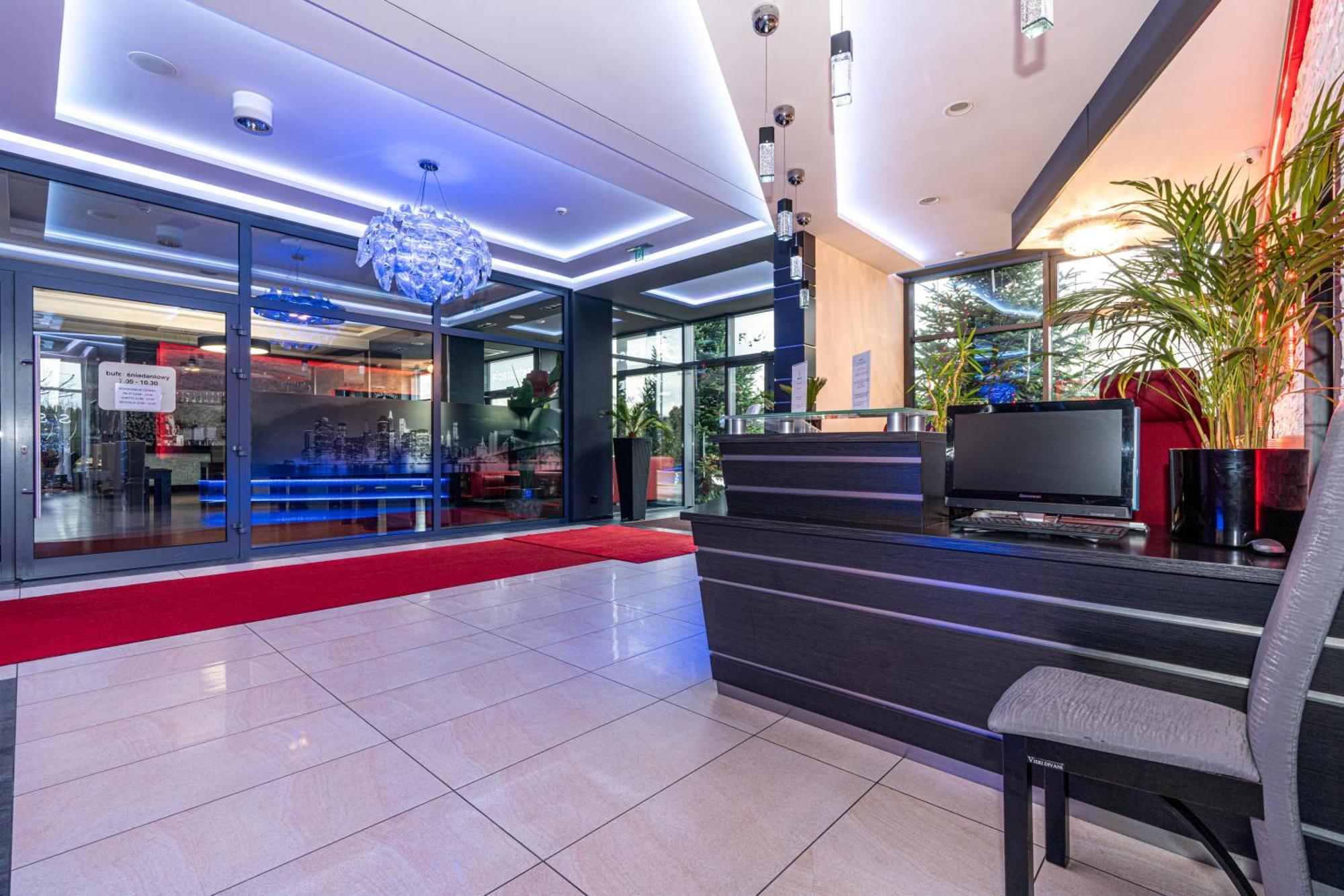 Hotel Soray Величка Екстер'єр фото