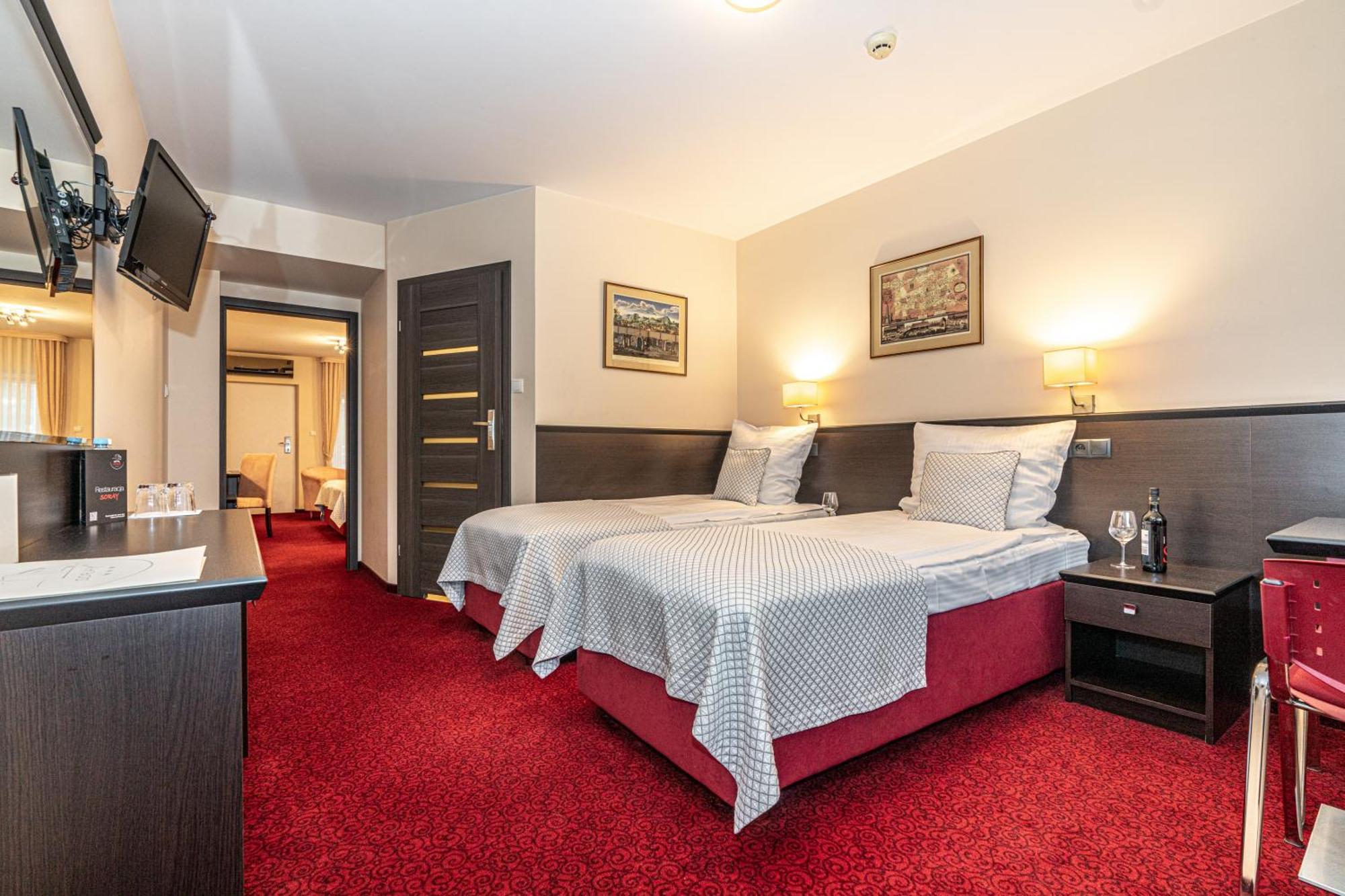 Hotel Soray Величка Екстер'єр фото