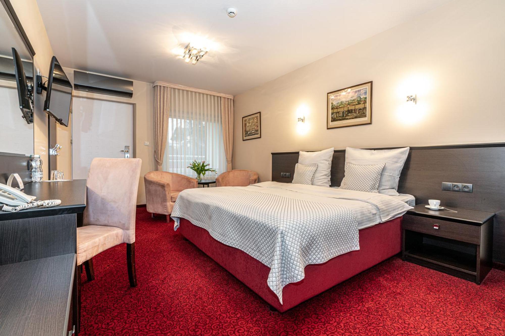Hotel Soray Величка Екстер'єр фото