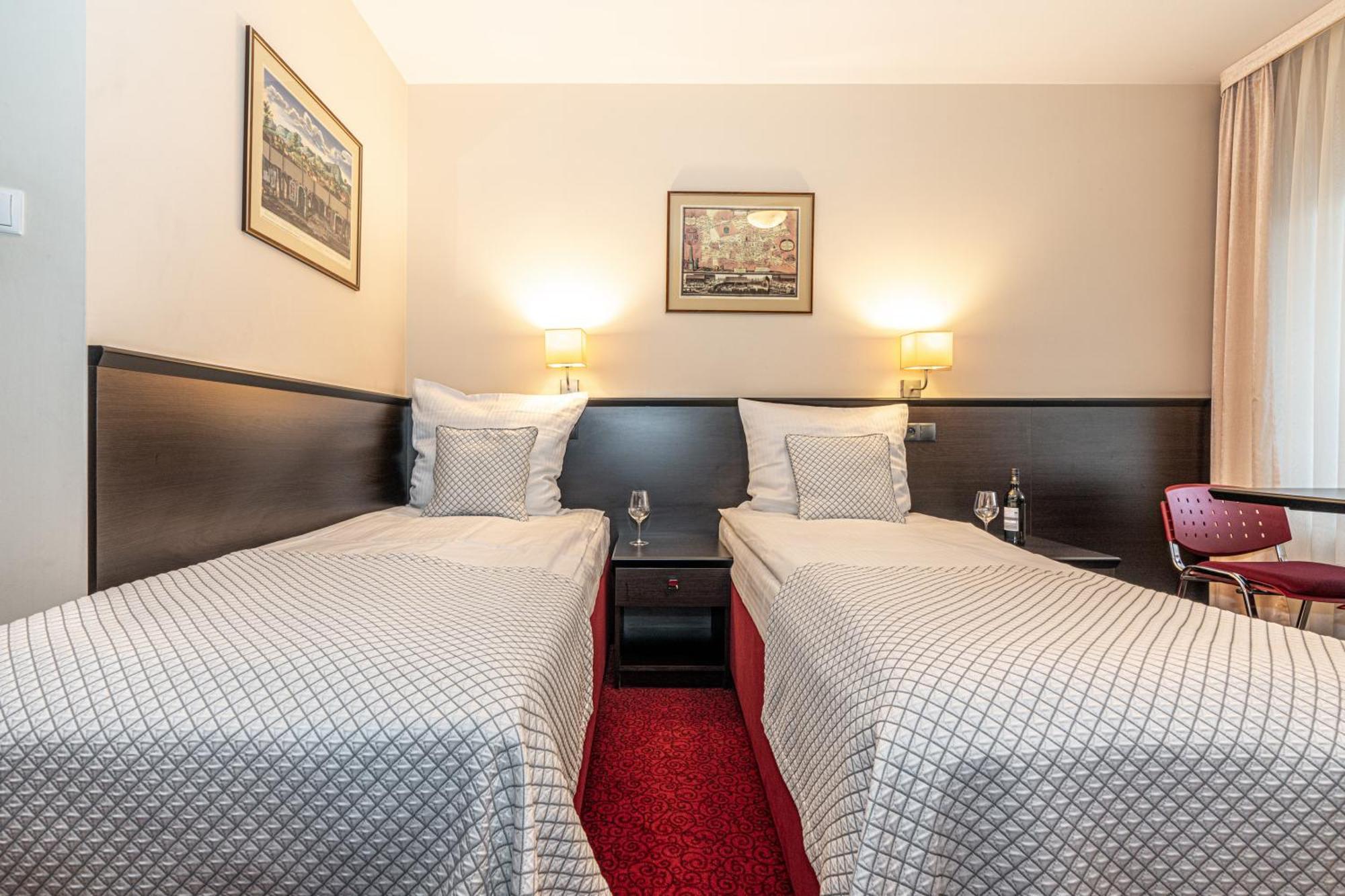 Hotel Soray Величка Екстер'єр фото
