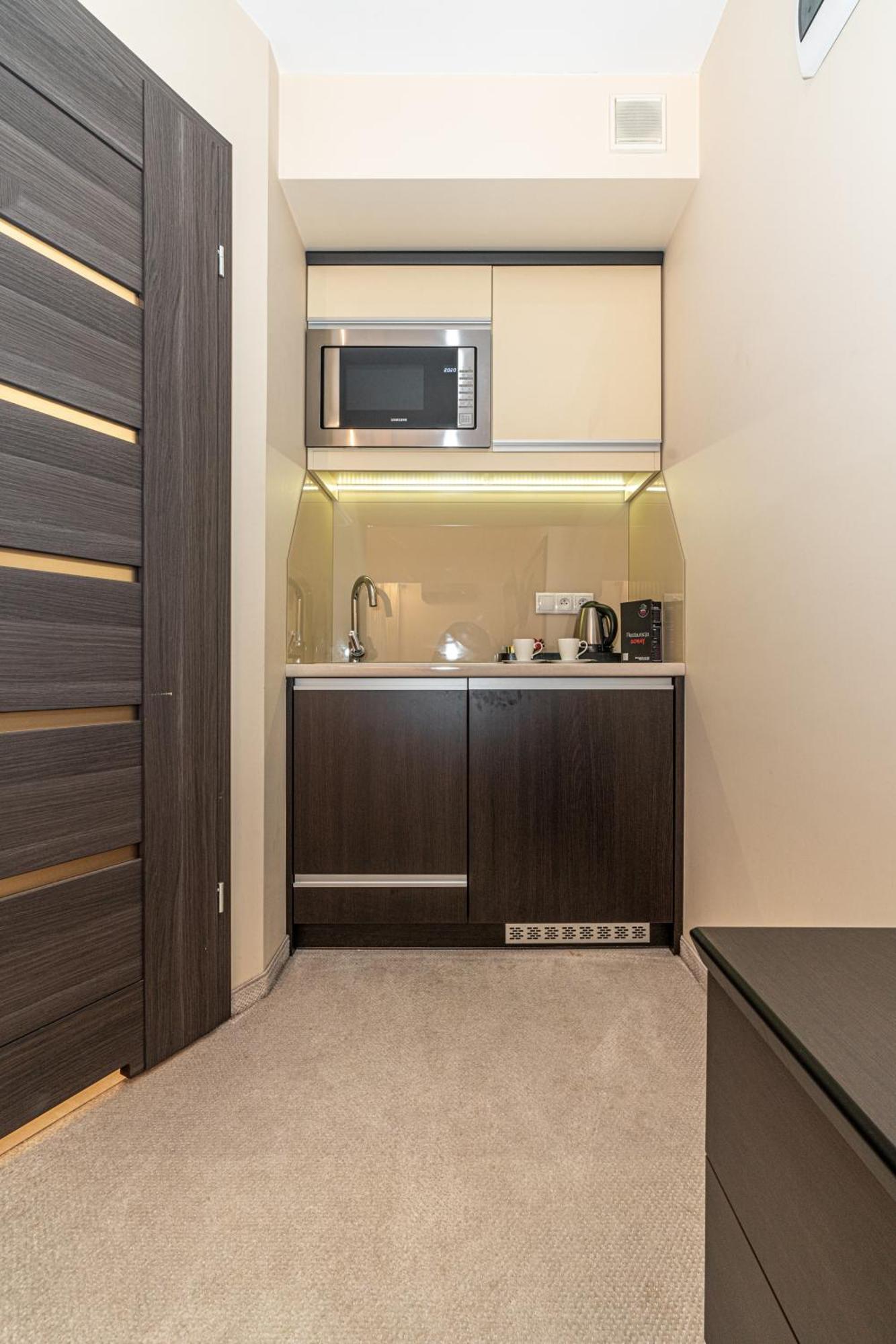 Hotel Soray Величка Екстер'єр фото