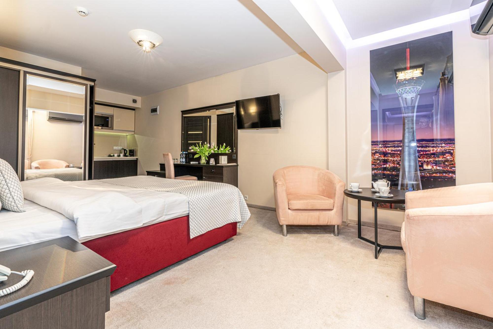 Hotel Soray Величка Екстер'єр фото