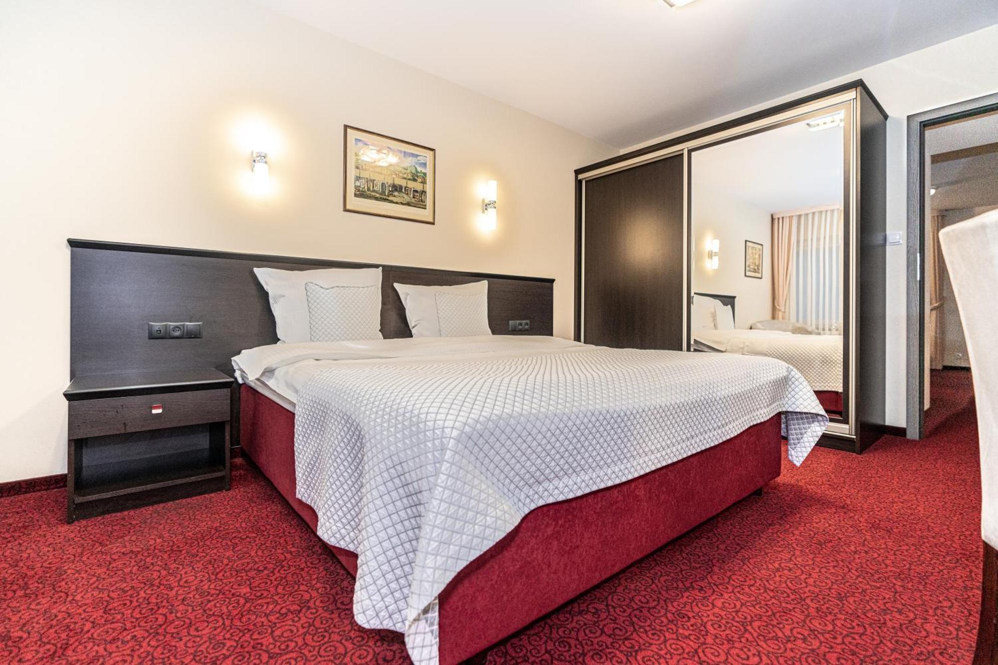 Hotel Soray Величка Екстер'єр фото