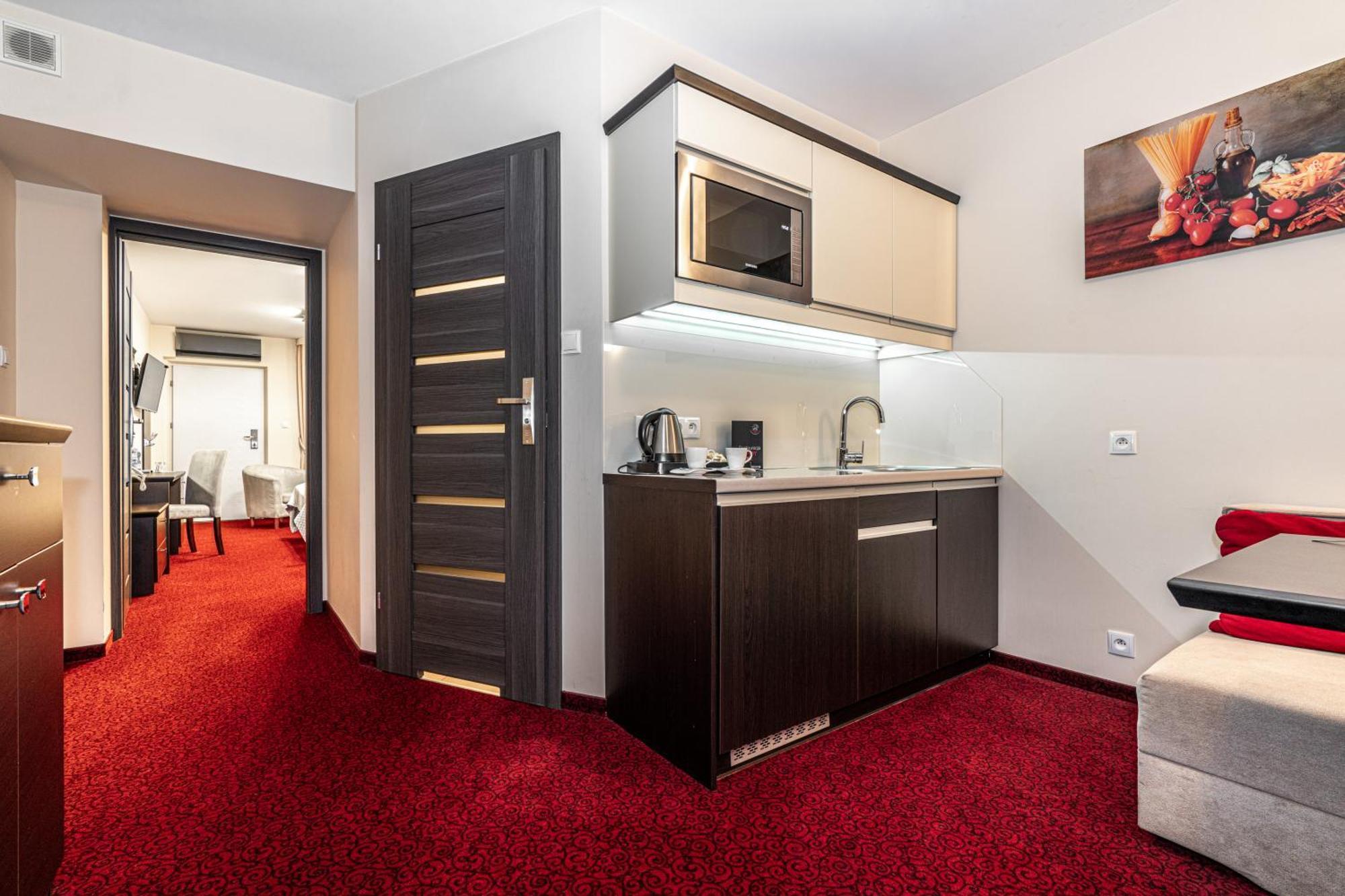 Hotel Soray Величка Екстер'єр фото