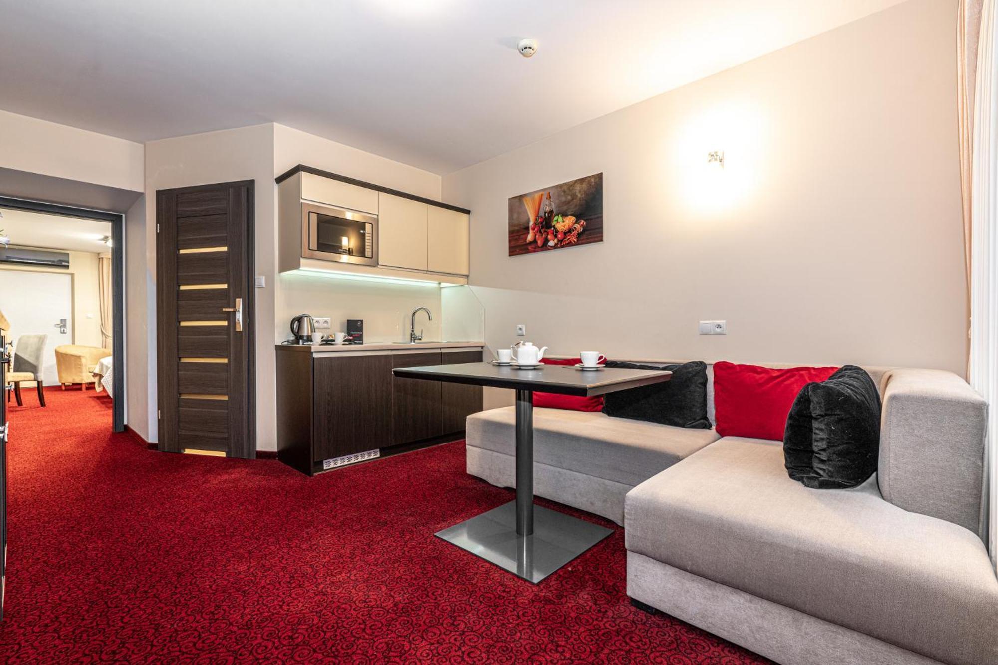 Hotel Soray Величка Екстер'єр фото