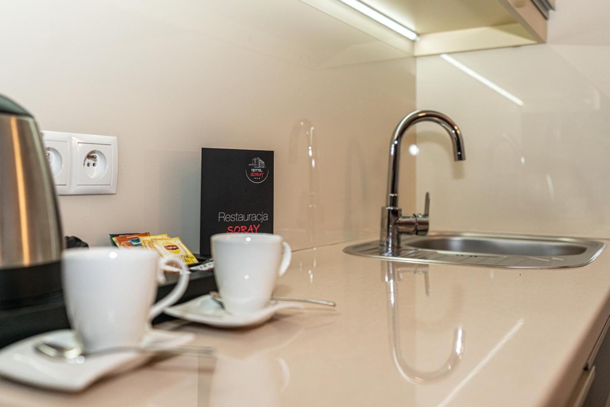 Hotel Soray Величка Екстер'єр фото