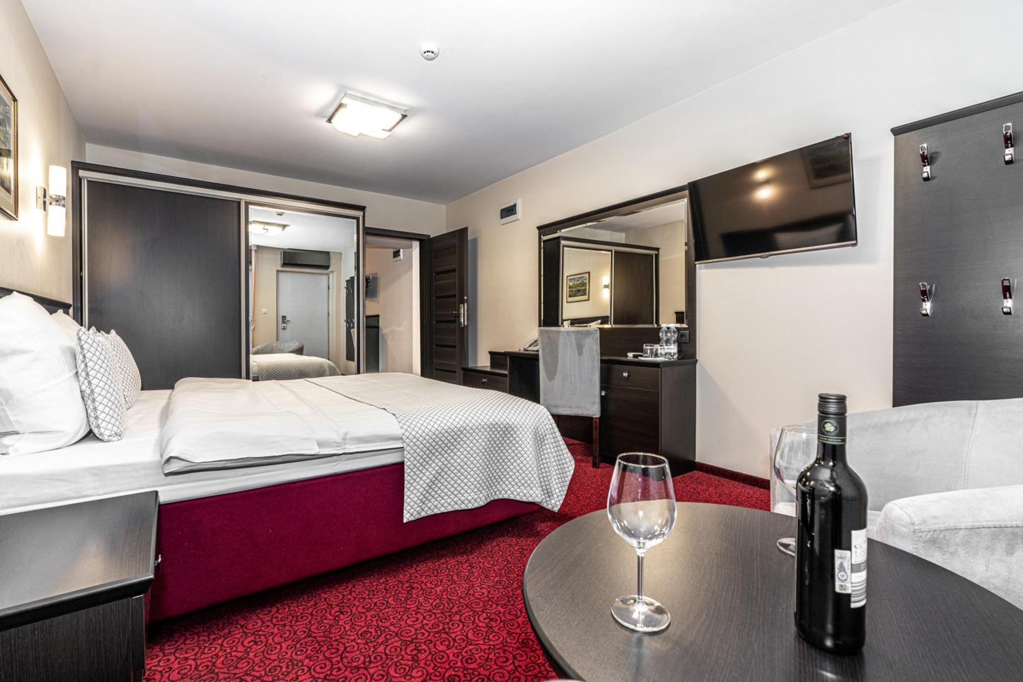 Hotel Soray Величка Екстер'єр фото