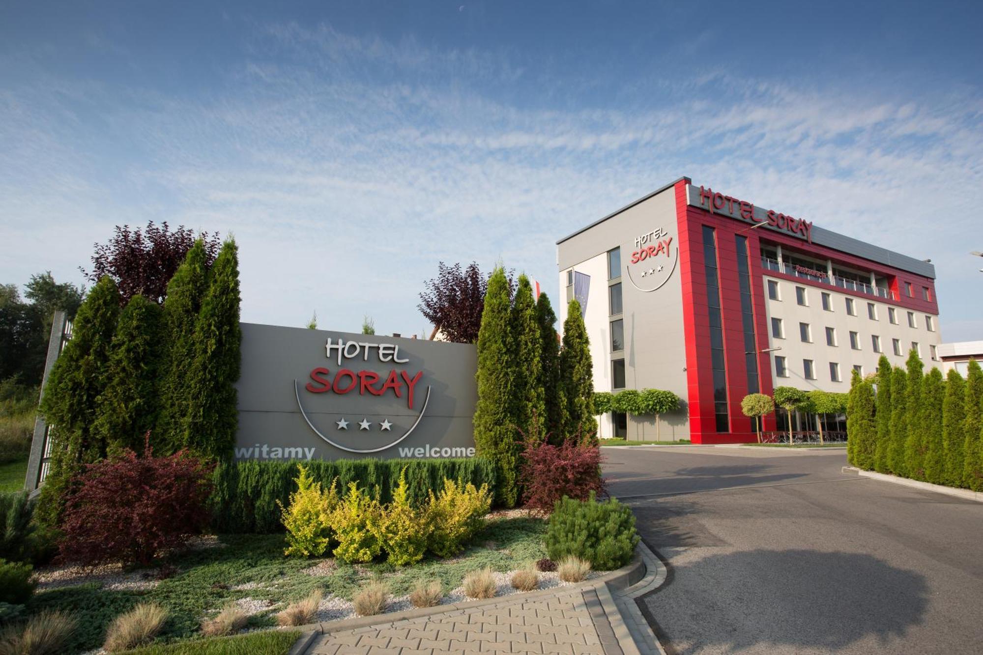 Hotel Soray Величка Екстер'єр фото