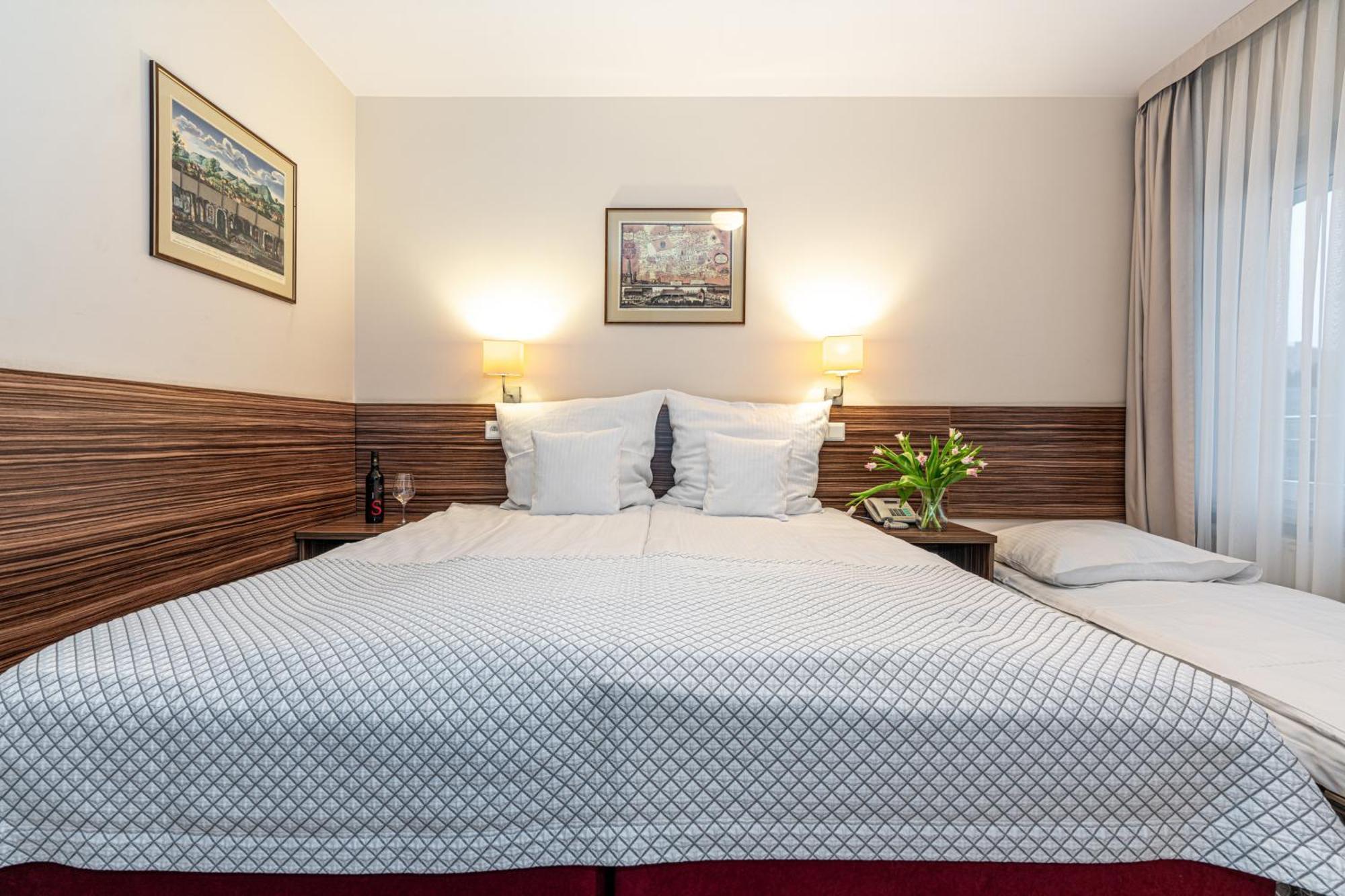 Hotel Soray Величка Екстер'єр фото
